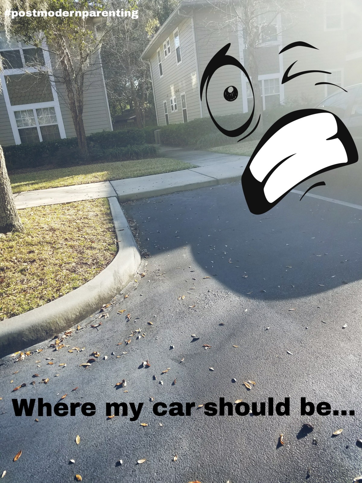 Dude…Where’s My Car?